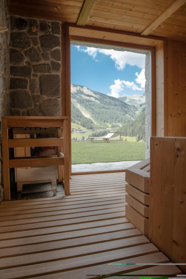 Hotel Chalet Dlaces Selva di Val Gardena Dış mekan fotoğraf