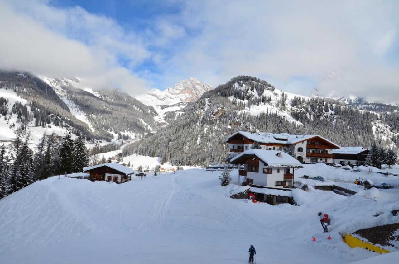 Hotel Chalet Dlaces Selva di Val Gardena Dış mekan fotoğraf