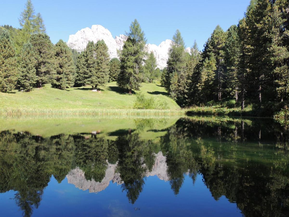 Hotel Chalet Dlaces Selva di Val Gardena Dış mekan fotoğraf