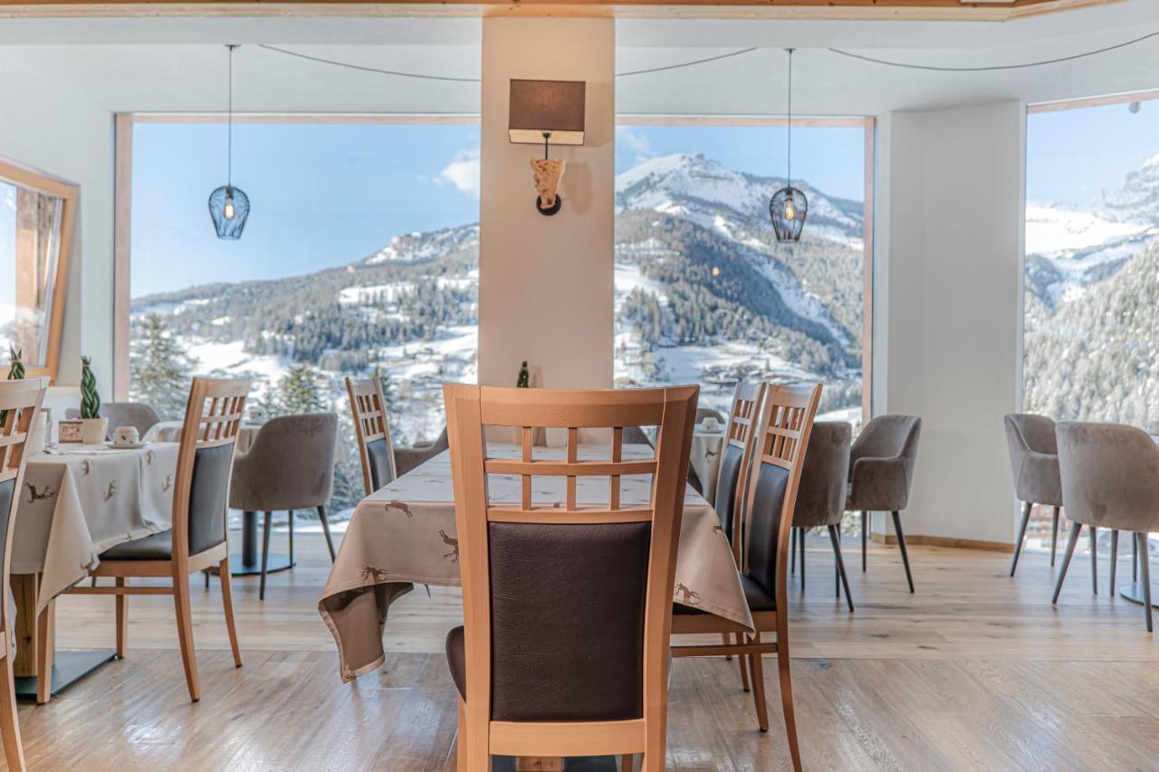 Hotel Chalet Dlaces Selva di Val Gardena Dış mekan fotoğraf