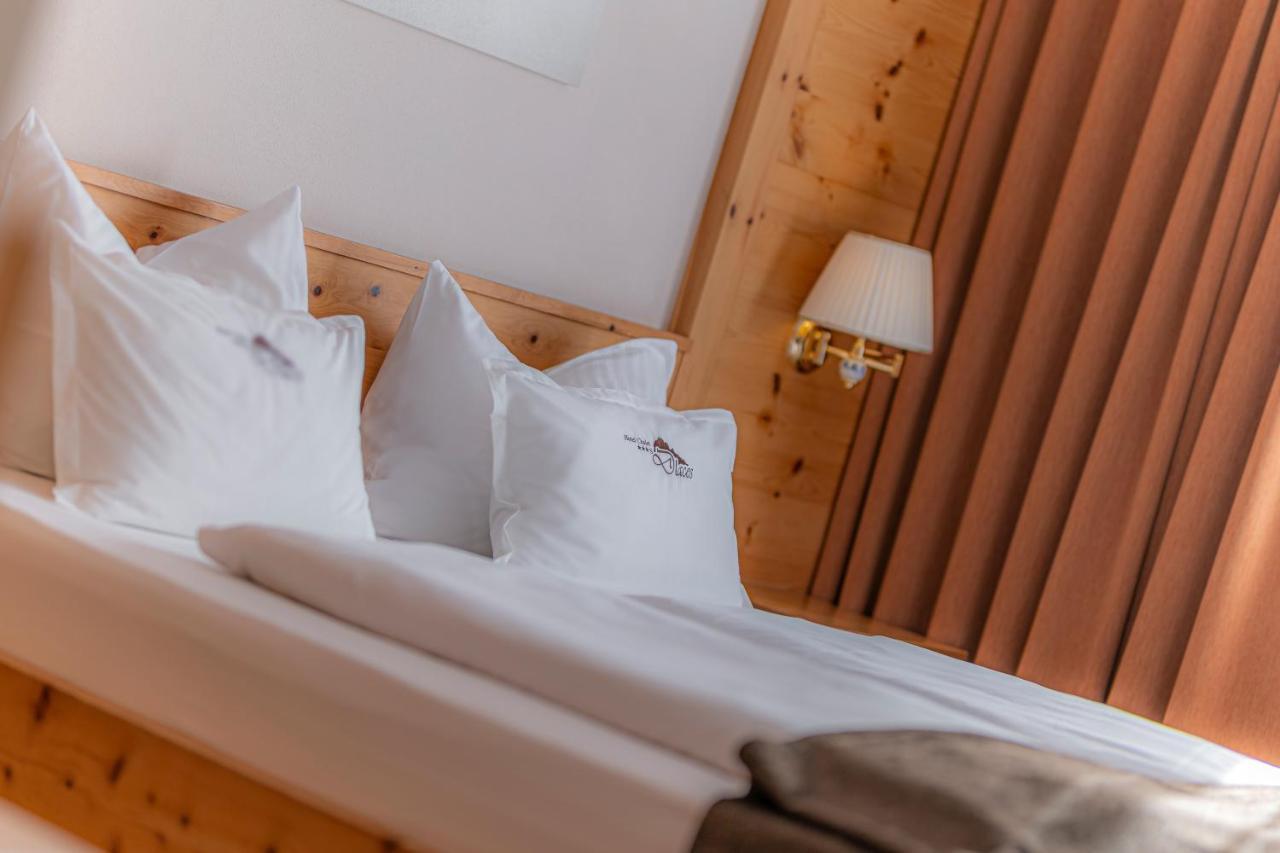 Hotel Chalet Dlaces Selva di Val Gardena Dış mekan fotoğraf