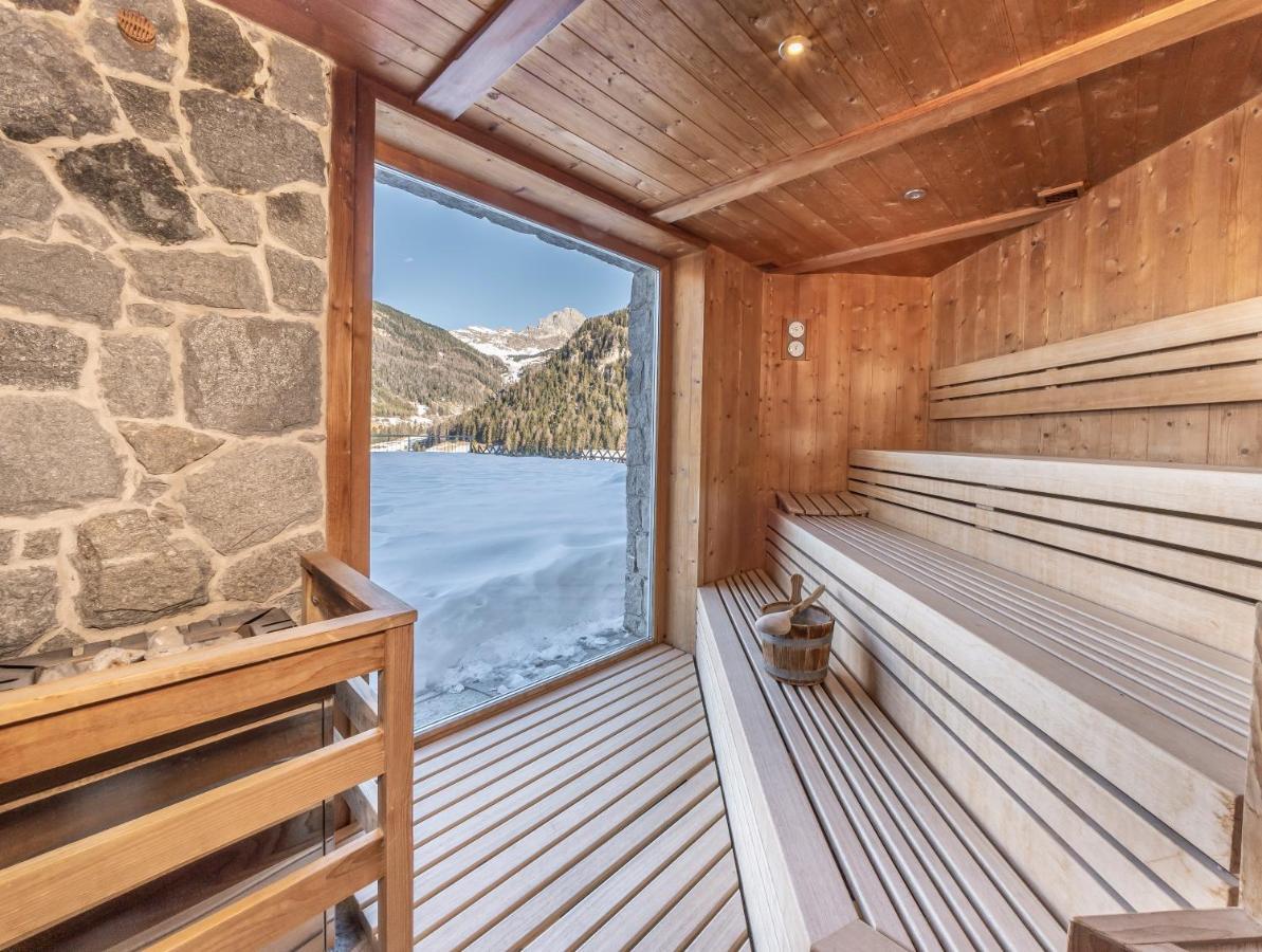 Hotel Chalet Dlaces Selva di Val Gardena Dış mekan fotoğraf