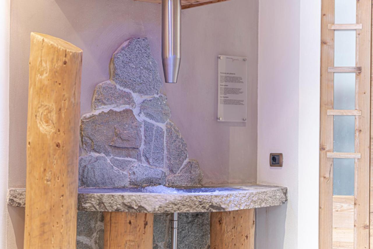 Hotel Chalet Dlaces Selva di Val Gardena Dış mekan fotoğraf