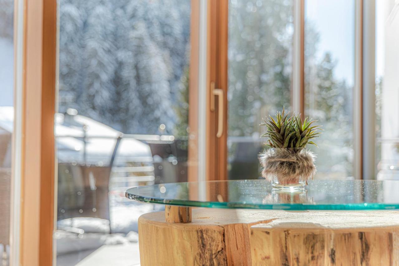 Hotel Chalet Dlaces Selva di Val Gardena Dış mekan fotoğraf