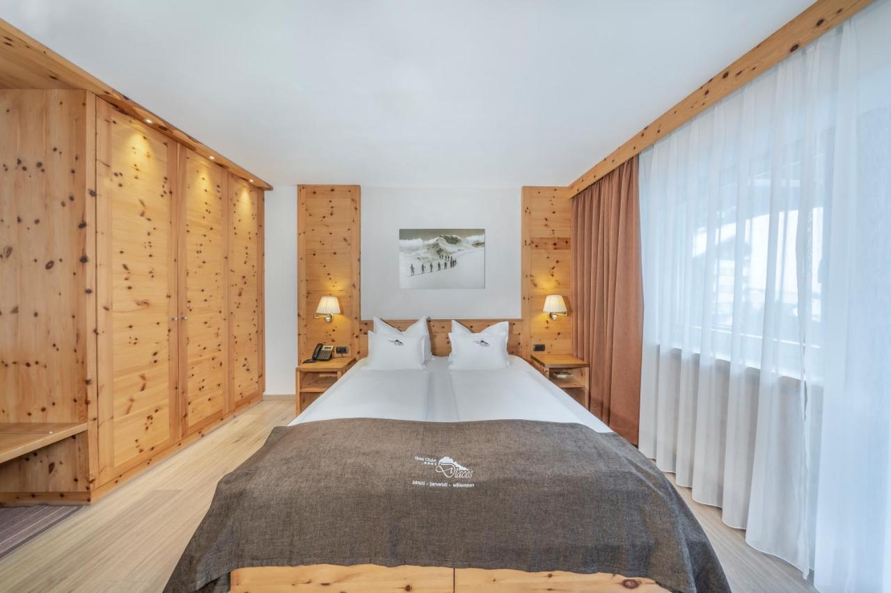 Hotel Chalet Dlaces Selva di Val Gardena Dış mekan fotoğraf