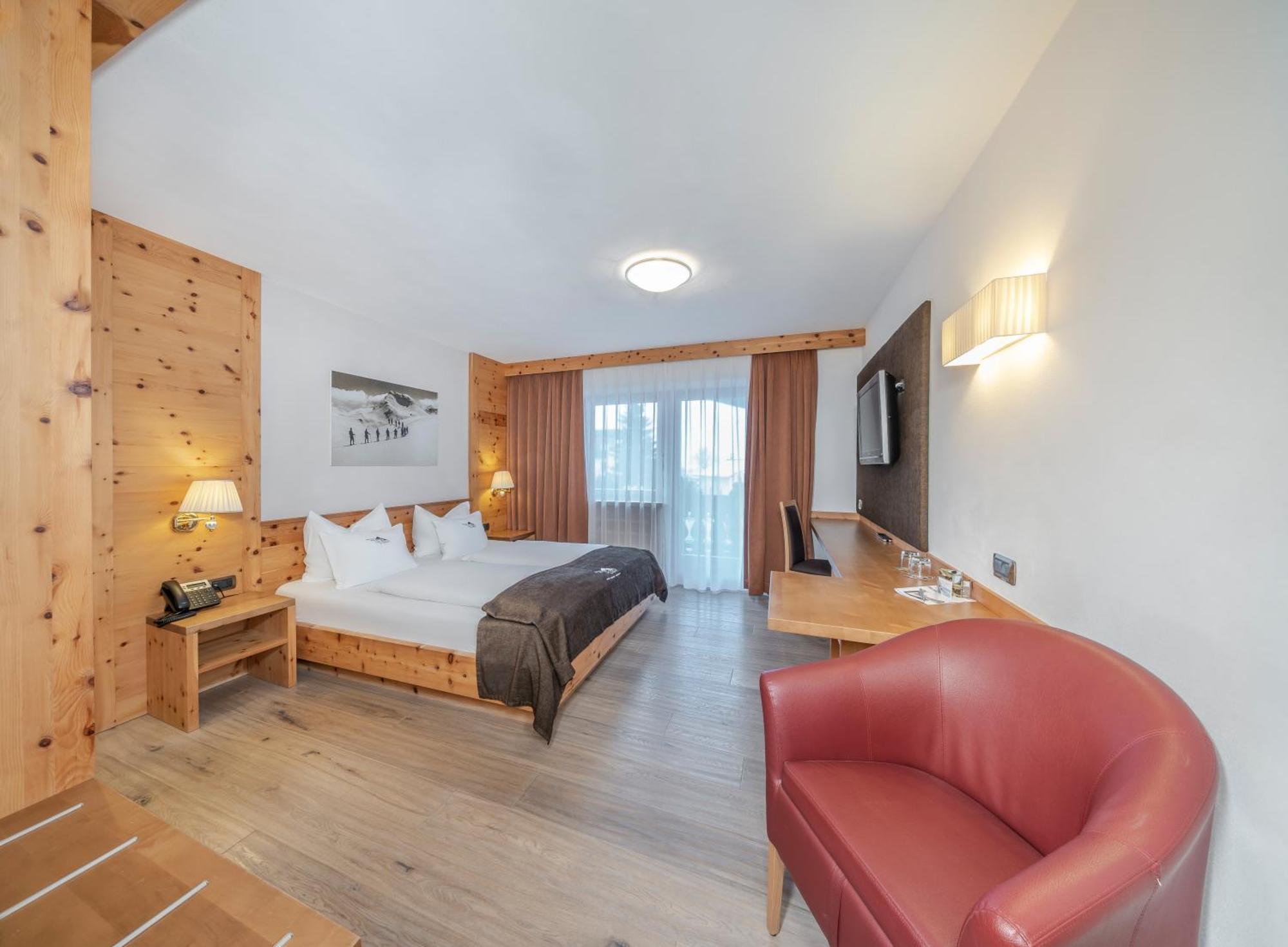 Hotel Chalet Dlaces Selva di Val Gardena Dış mekan fotoğraf