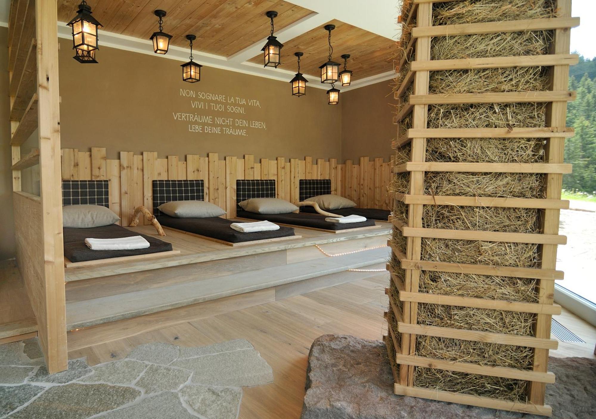 Hotel Chalet Dlaces Selva di Val Gardena Dış mekan fotoğraf